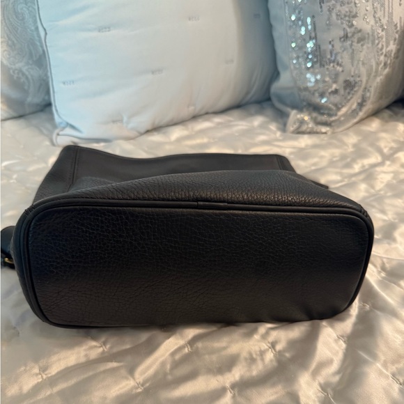 Coach Sonoma Black Leather Handbag - Picture 16 of 16